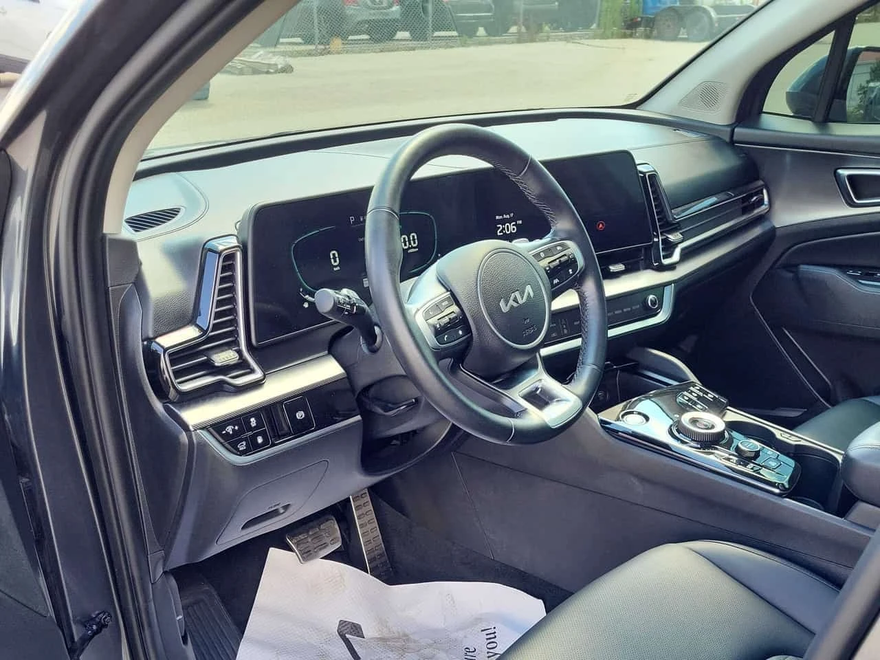 Kia Sportage EX Premium  CARFAX, снимка 5 - Автомобили и джипове - 55770251