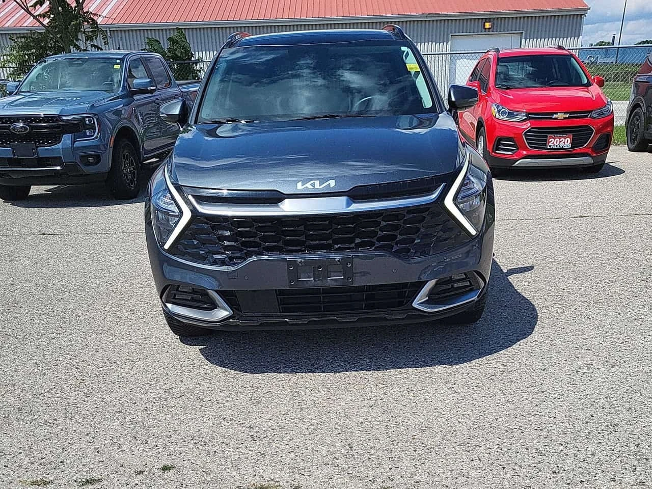 Kia Sportage EX Premium  CARFAX, снимка 6 - Автомобили и джипове - 55770251