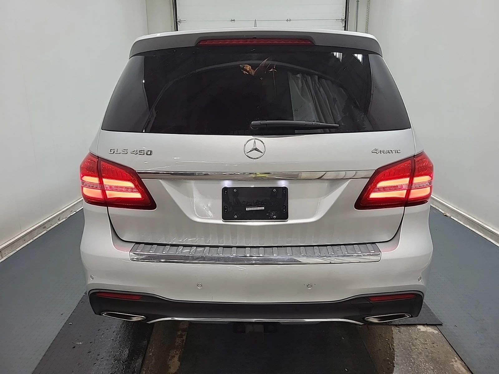 Mercedes-Benz GLS * 450* CARFAX* АВТОКРЕДИТ БЕЗ ПЪРВОНАЧАЛНА ВНОСКА*, снимка 17 - Автомобили и джипове - 55802464