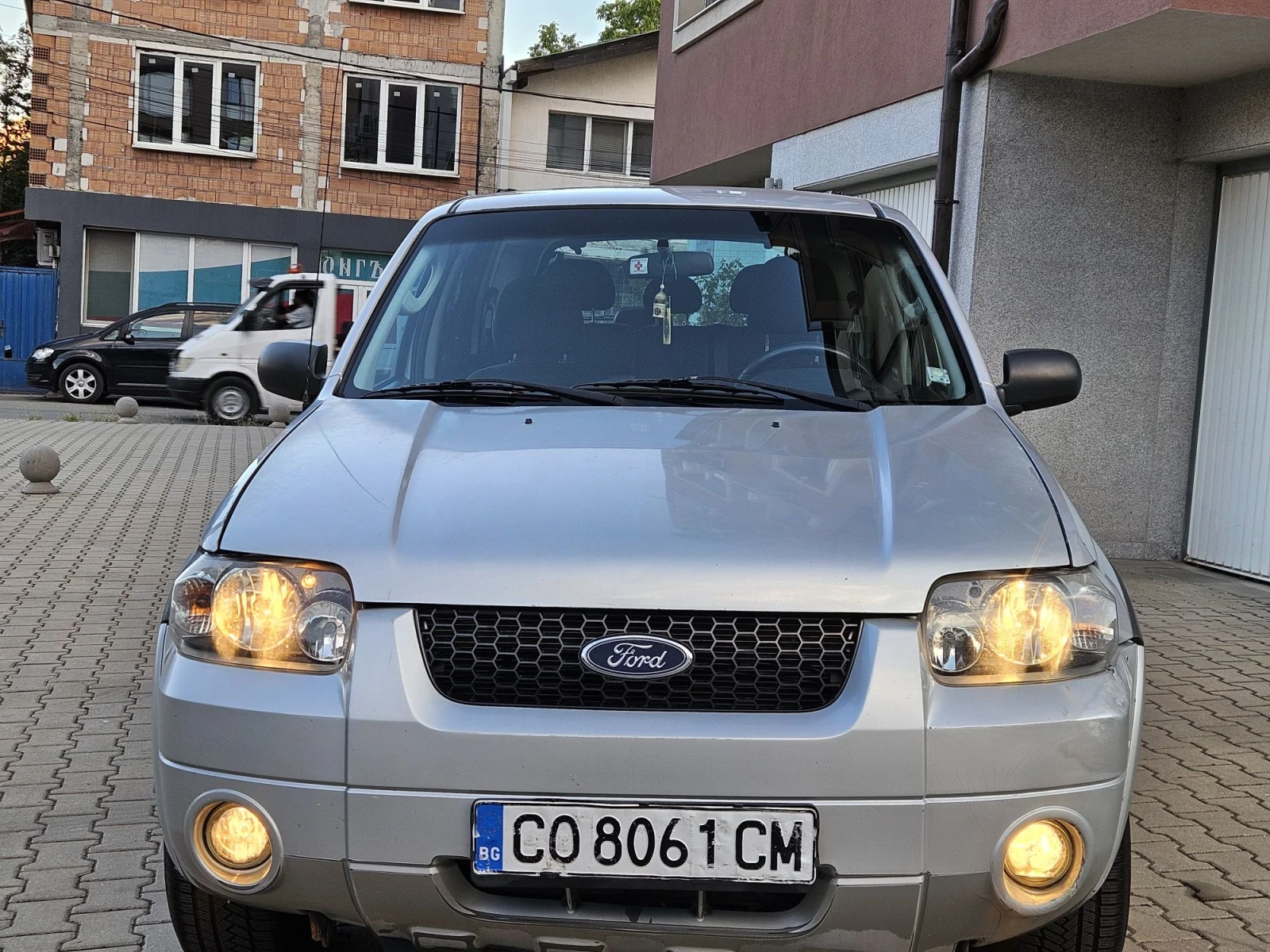 Ford Maverick ��� ������ !!! | Mobile.bg � ����������� 10