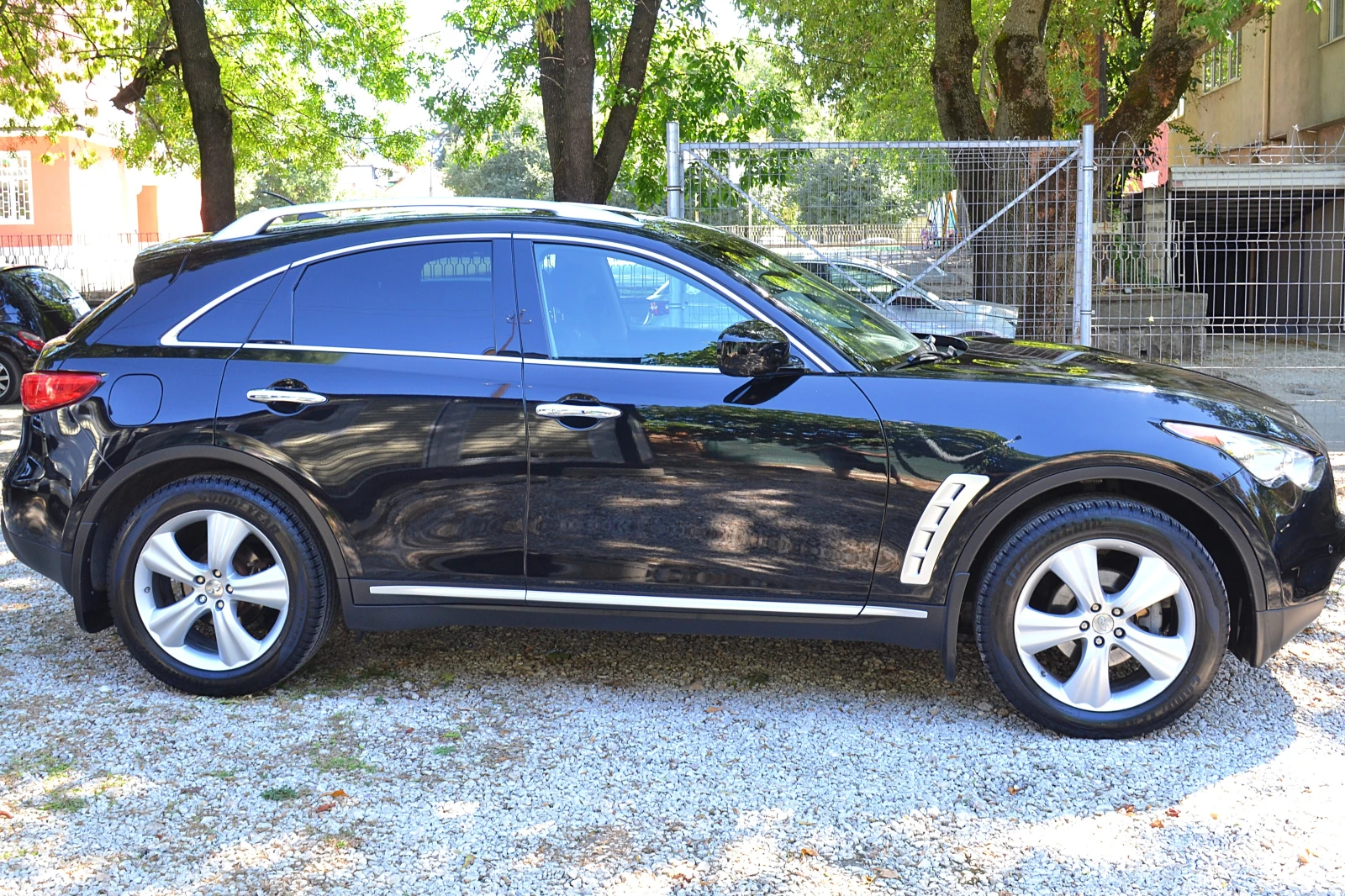 Infiniti Fx 35 3.5 V6, снимка 7 - Автомобили и джипове - 56069872