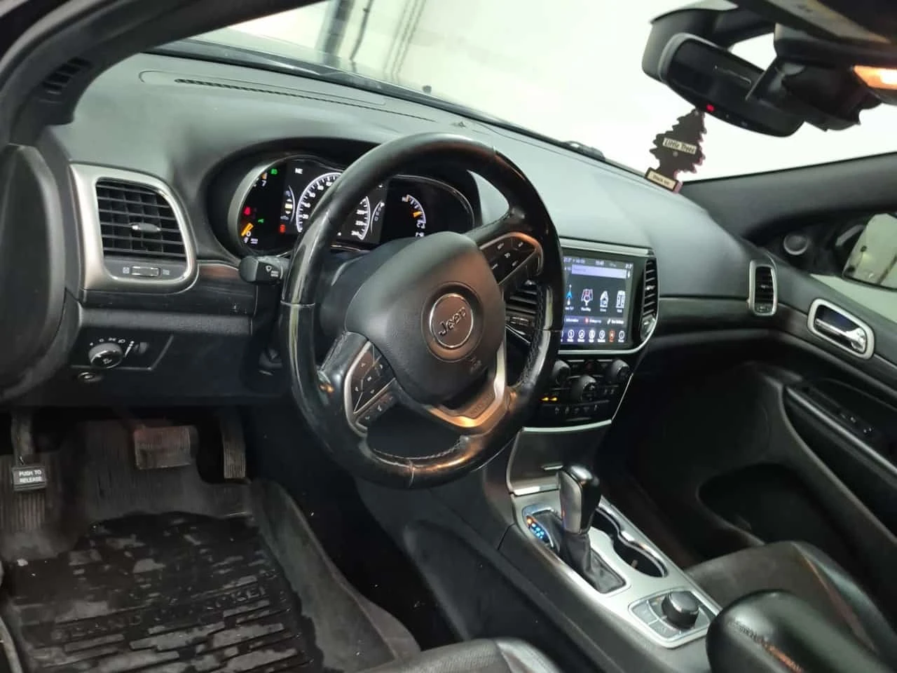 Jeep Grand cherokee * 4x4 Altitude * CARFAX * ����������� *  | Mobile.bg � ����������� 11