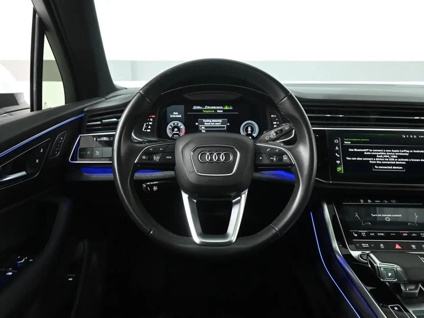Audi Q7 55 TFSI S-LINE /360 /��������/���������/CARPLAY | Mobile.bg � ����������� 9