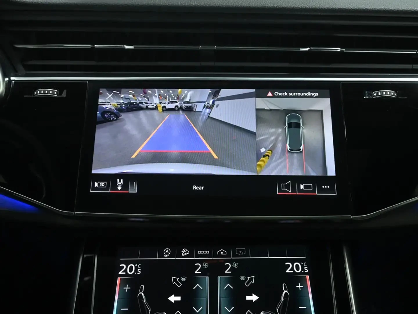 Audi Q7 55 TFSI S-LINE /360 /��������/���������/CARPLAY | Mobile.bg � ����������� 13