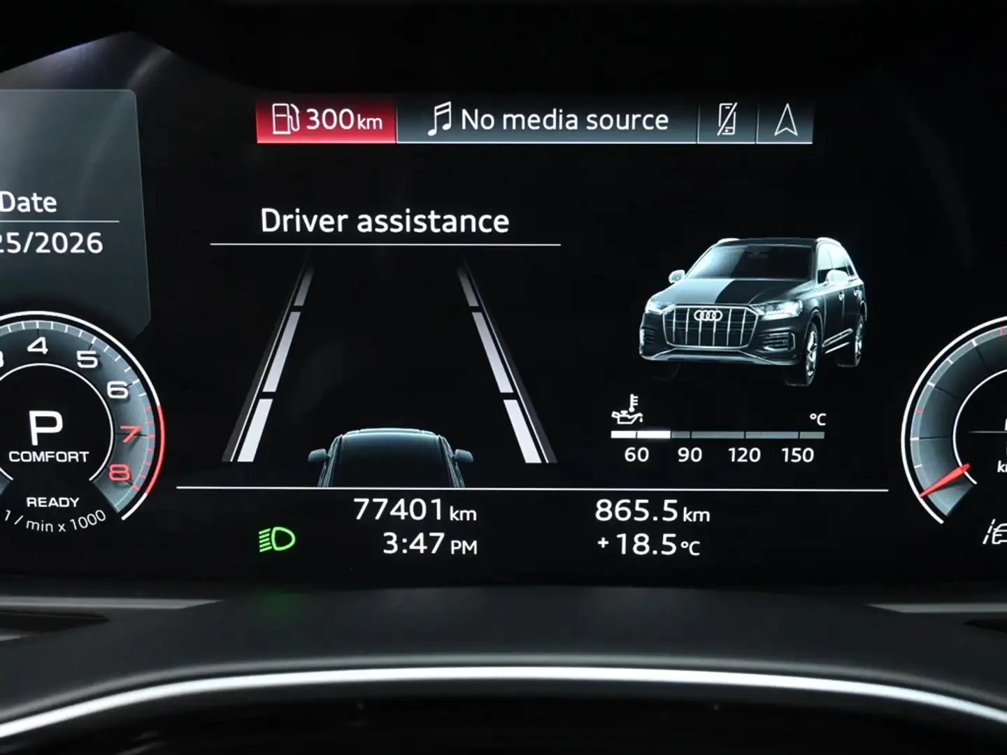 Audi Q7 55 TFSI S-LINE /360 /��������/���������/CARPLAY | Mobile.bg � ����������� 10