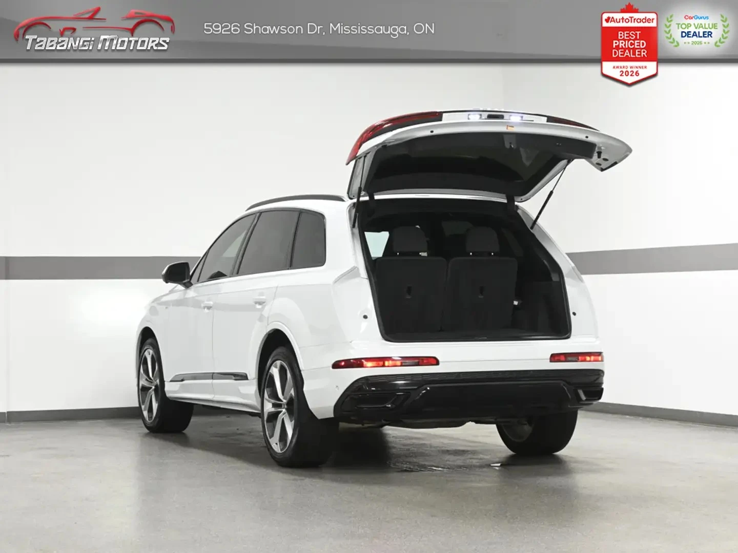 Audi Q7 55 TFSI S-LINE /360 /��������/���������/CARPLAY | Mobile.bg � ����������� 7