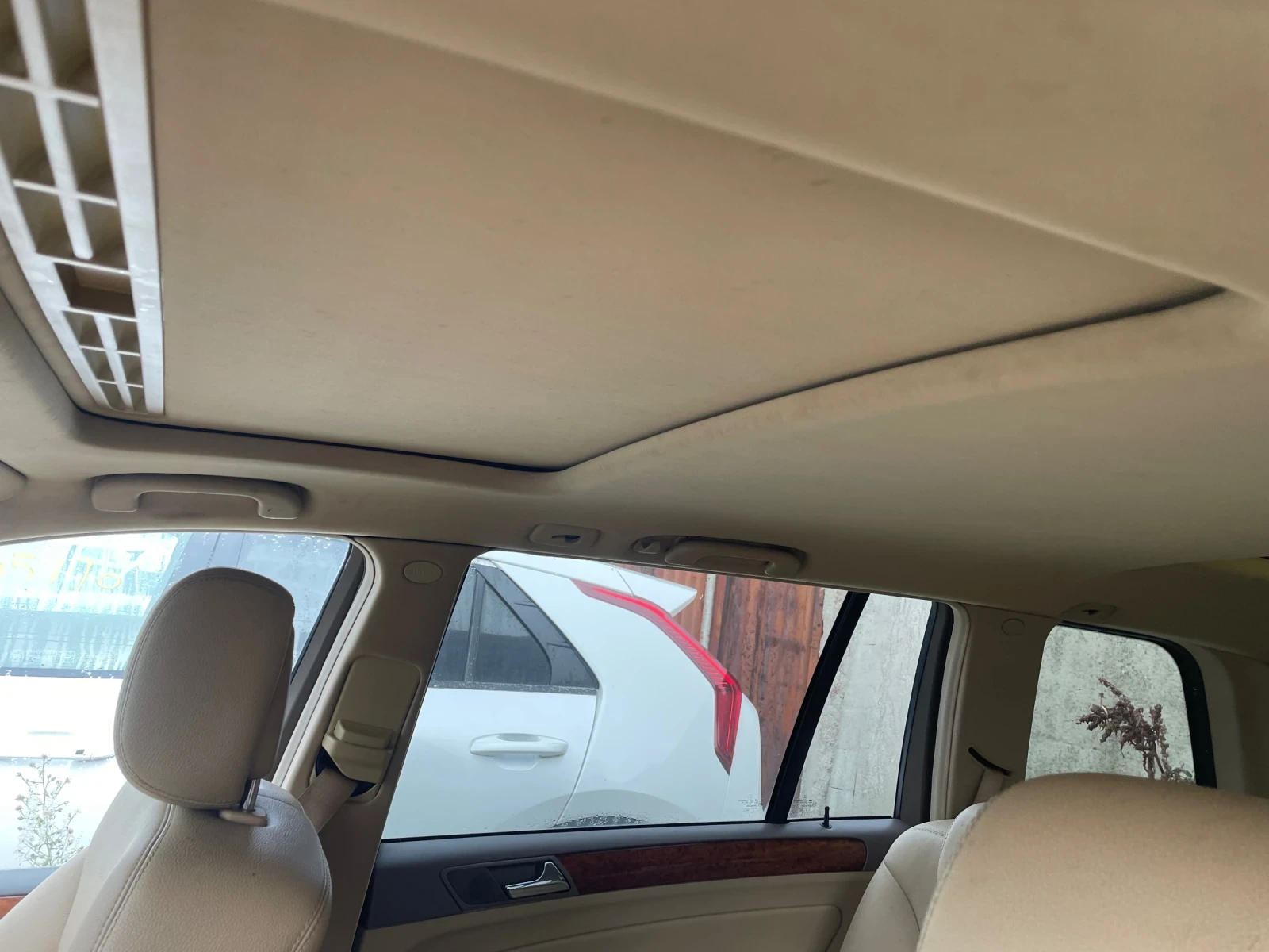 Mercedes-Benz GL 450 6 + 1, снимка 7 - Автомобили и джипове - 56658485