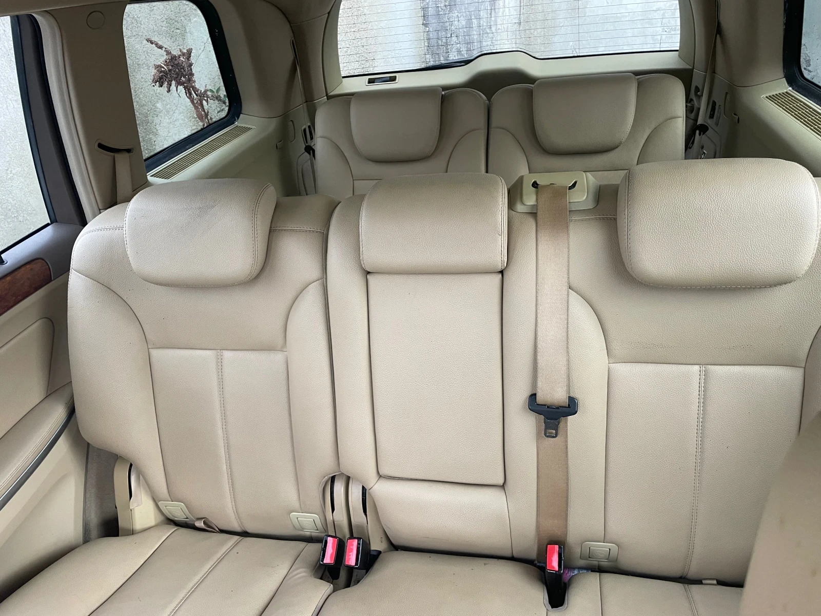 Mercedes-Benz GL 450 6 + 1, снимка 6 - Автомобили и джипове - 56658485