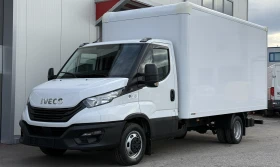 Iveco Daily Първоначална вноска за Лизинг 35C16 Гаранция 2г., снимка 1