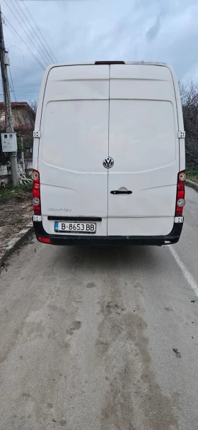 VW Crafter, снимка 5