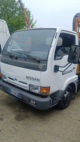 Nissan Capstar 3.0, снимка 1
