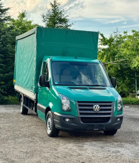 VW Crafter ЩОРА* КЛИМАТИК* НАВИГАЦИЯ* СЕРВИЗНИ ДОКУМЕНТИ, снимка 11