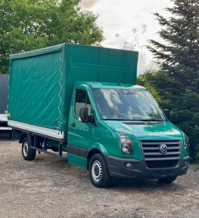 VW Crafter ЩОРА* КЛИМАТИК* НАВИГАЦИЯ* СЕРВИЗНИ ДОКУМЕНТИ, снимка 10