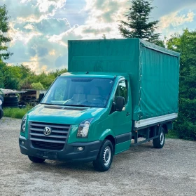 VW Crafter ЩОРА* КЛИМАТИК* НАВИГАЦИЯ* СЕРВИЗНИ ДОКУМЕНТИ, снимка 2