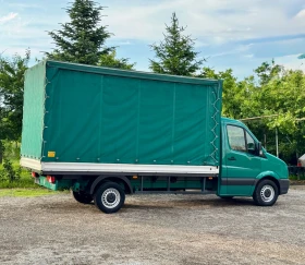 VW Crafter ЩОРА* КЛИМАТИК* НАВИГАЦИЯ* СЕРВИЗНИ ДОКУМЕНТИ, снимка 8