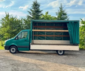 VW Crafter ЩОРА* КЛИМАТИК* НАВИГАЦИЯ* СЕРВИЗНИ ДОКУМЕНТИ, снимка 6