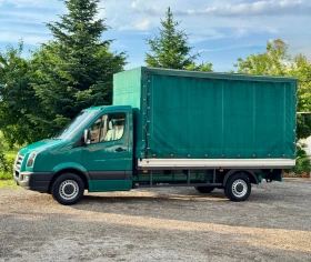 VW Crafter ЩОРА* КЛИМАТИК* НАВИГАЦИЯ* СЕРВИЗНИ ДОКУМЕНТИ, снимка 4