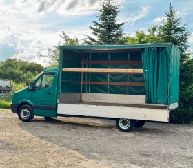 VW Crafter ЩОРА* КЛИМАТИК* НАВИГАЦИЯ* СЕРВИЗНИ ДОКУМЕНТИ, снимка 1