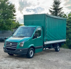 VW Crafter ЩОРА* КЛИМАТИК* НАВИГАЦИЯ* СЕРВИЗНИ ДОКУМЕНТИ, снимка 3