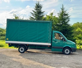 VW Crafter ЩОРА* КЛИМАТИК* НАВИГАЦИЯ* СЕРВИЗНИ ДОКУМЕНТИ, снимка 9