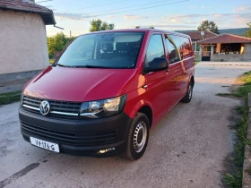 VW Transporter 2.0 tdi bluemotion, снимка 1