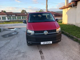 VW Transporter 2.0 tdi bluemotion, снимка 2