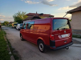 VW Transporter 2.0 tdi bluemotion, снимка 3