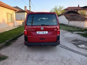 VW Transporter 2.0 tdi bluemotion, снимка 6