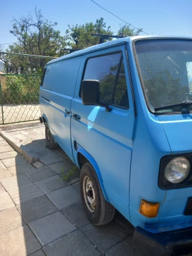 VW T3 N1, снимка 2 — Bazar.bg VW T3 N1, снимка 2
