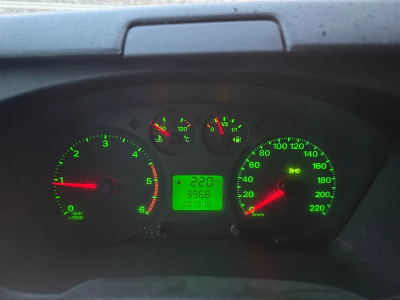 Ford Transit 2.2TDCI топ евро 5 6скорости, снимка 13 - Бусове и автобуси - 52854796