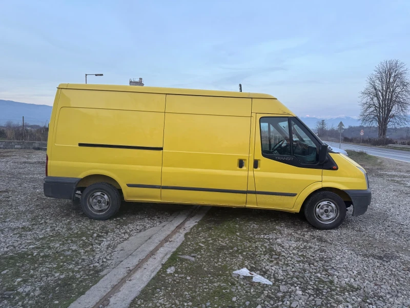 Ford Transit 2.2TDCI топ евро 5 6скорости, снимка 3 - Бусове и автобуси - 52854796
