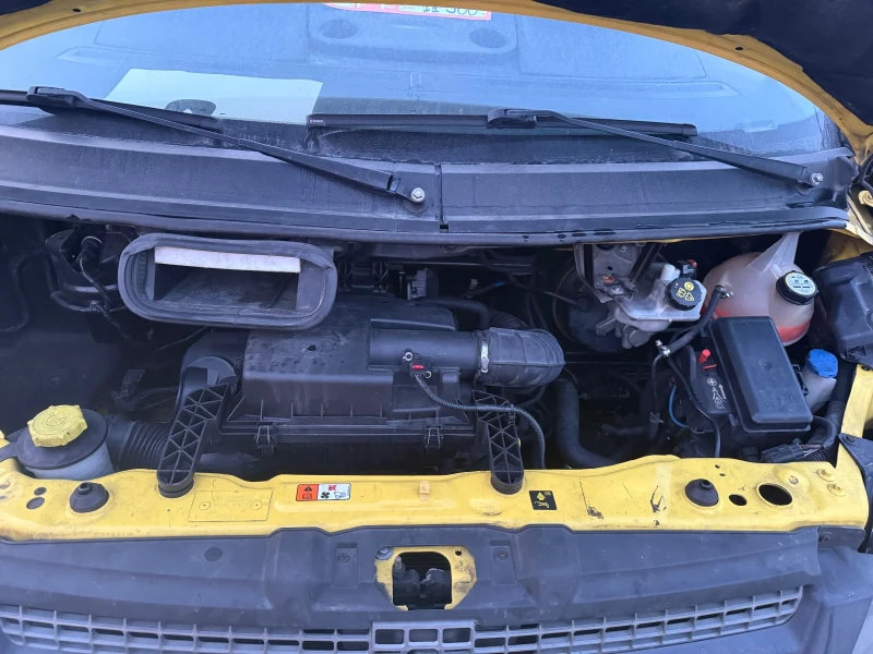 Ford Transit 2.2TDCI топ евро 5 6скорости, снимка 10 - Бусове и автобуси - 52854796