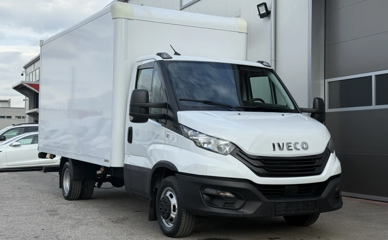 Iveco Daily Първоначална вноска за Лизинг 35C16 Гаранция 2г., снимка 8 - Бусове и автобуси - 53000920