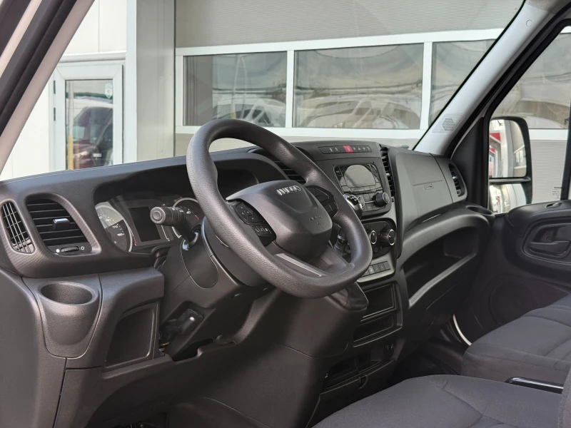 Iveco Daily Първоначална вноска за Лизинг 35C16 Гаранция 2г., снимка 9 - Бусове и автобуси - 53000920