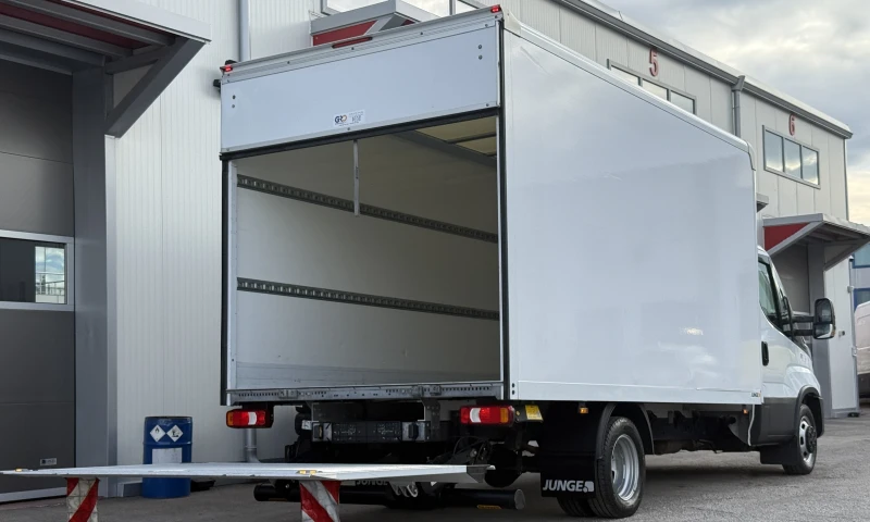 Iveco Daily Първоначална вноска за Лизинг 35C16 Гаранция 2г., снимка 5 - Бусове и автобуси - 53000920