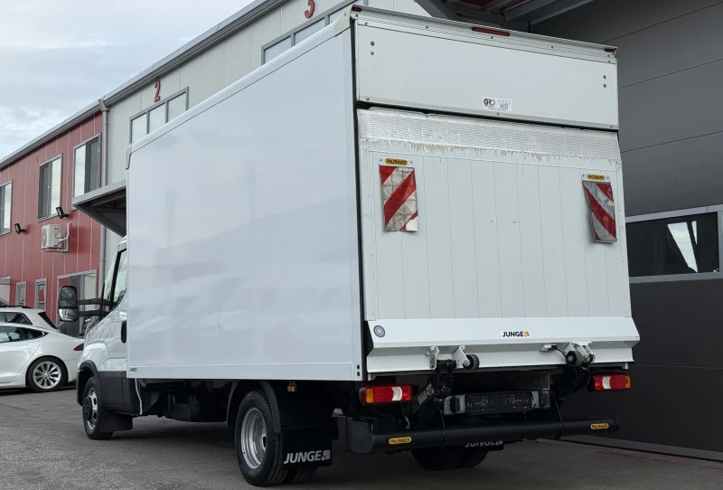 Iveco Daily Първоначална вноска за Лизинг 35C16 Гаранция 2г., снимка 3 - Бусове и автобуси - 53000920