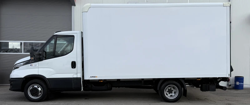 Iveco Daily Първоначална вноска за Лизинг 35C16 Гаранция 2г., снимка 2 - Бусове и автобуси - 53000920