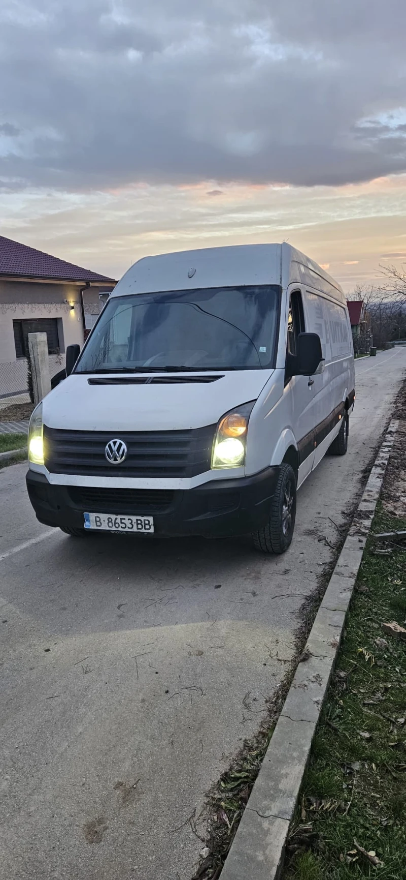 VW Crafter