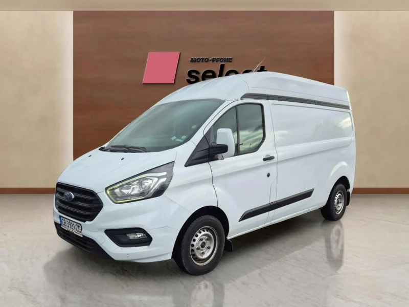 Ford Transit Custom 2.0L EcoBlue