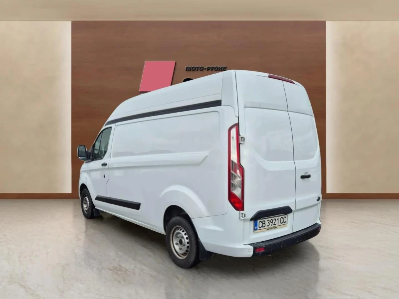 Ford Transit Custom 2.0L EcoBlue, снимка 7 - Бусове и автобуси - 53264196