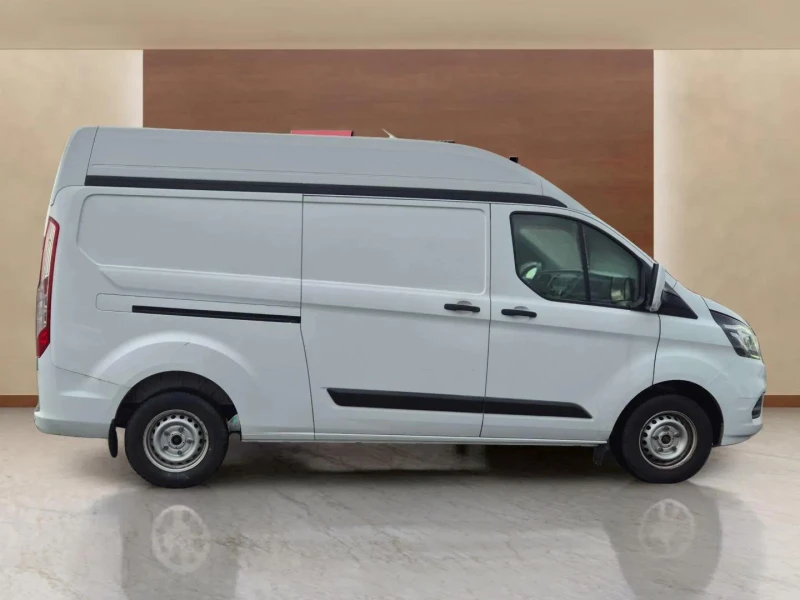 Ford Transit Custom 2.0L EcoBlue, снимка 4 - Бусове и автобуси - 53264196