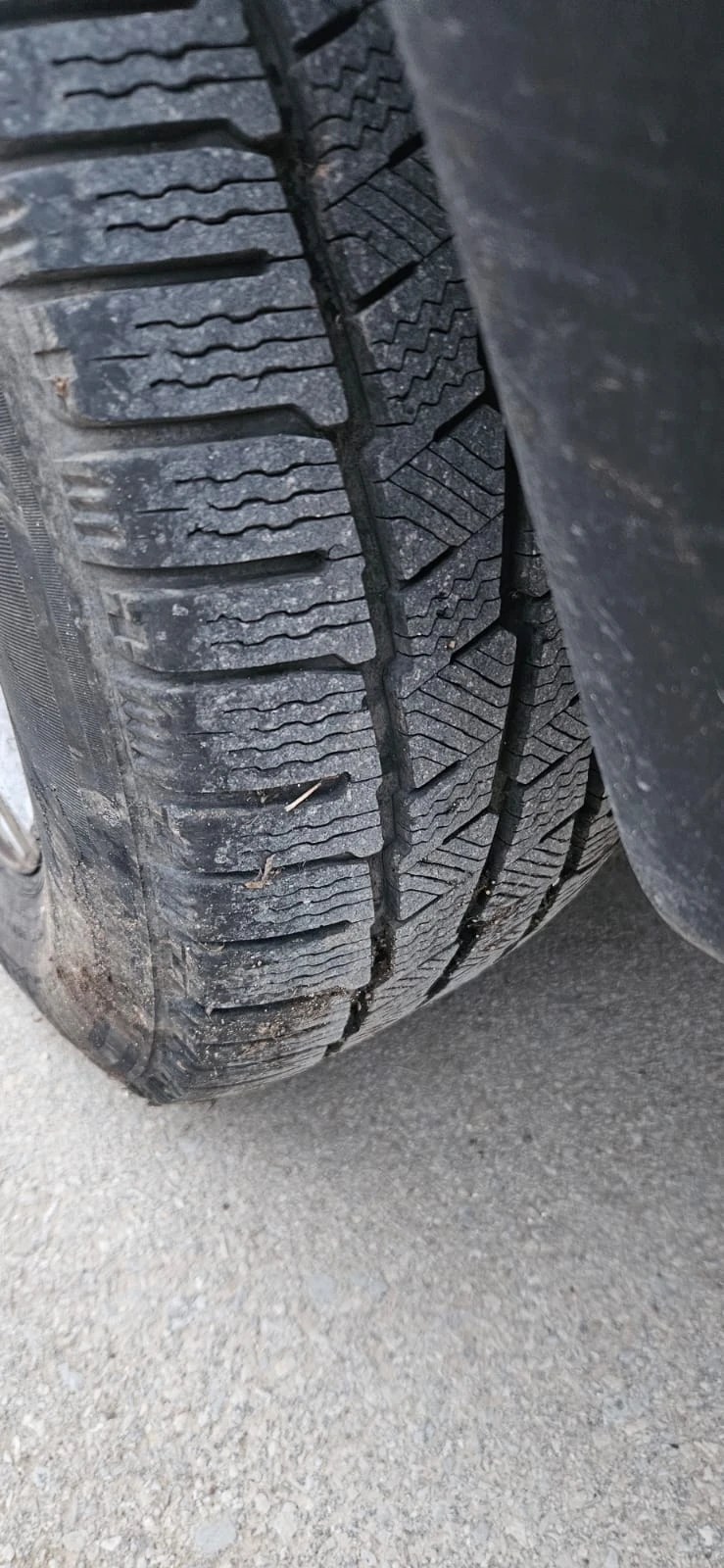 VW Crafter, снимка 6 - Бусове и автобуси - 53094397