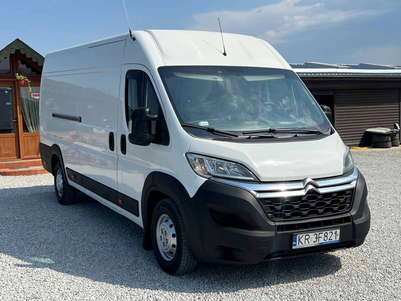 Fiat Ducato 35C18 MAXI КЛИМА, снимка 1