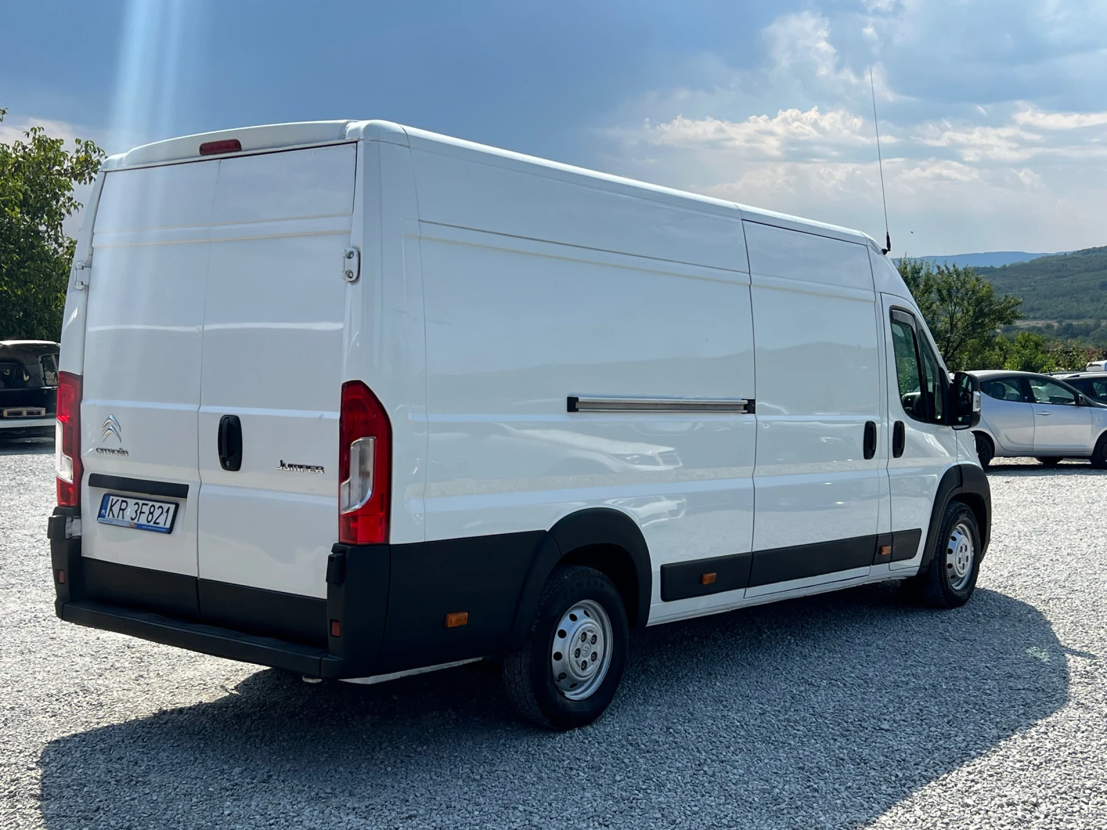 Fiat Ducato 35C18 MAXI КЛИМА - изображение 3