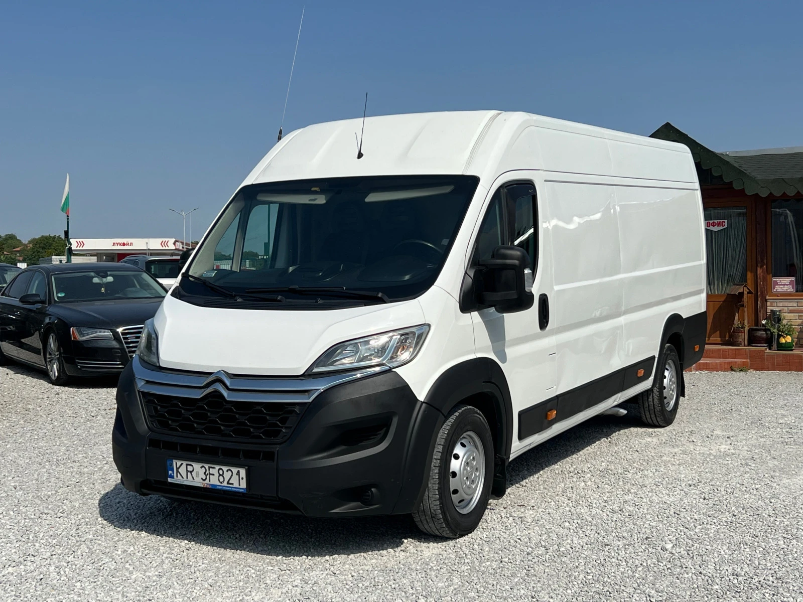 Fiat Ducato 35C18 MAXI КЛИМА - изображение 2