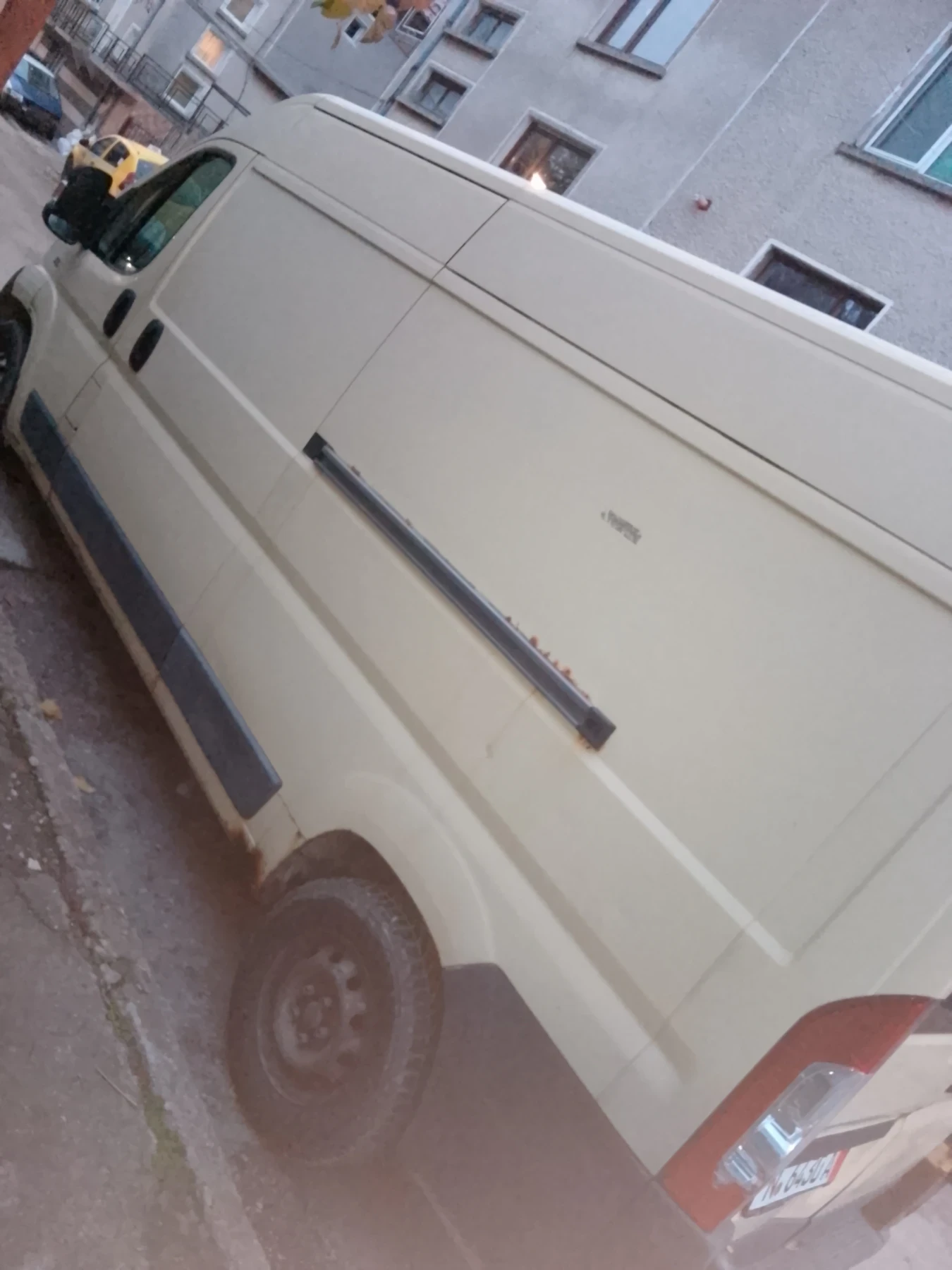 Fiat Ducato  - изображение 6