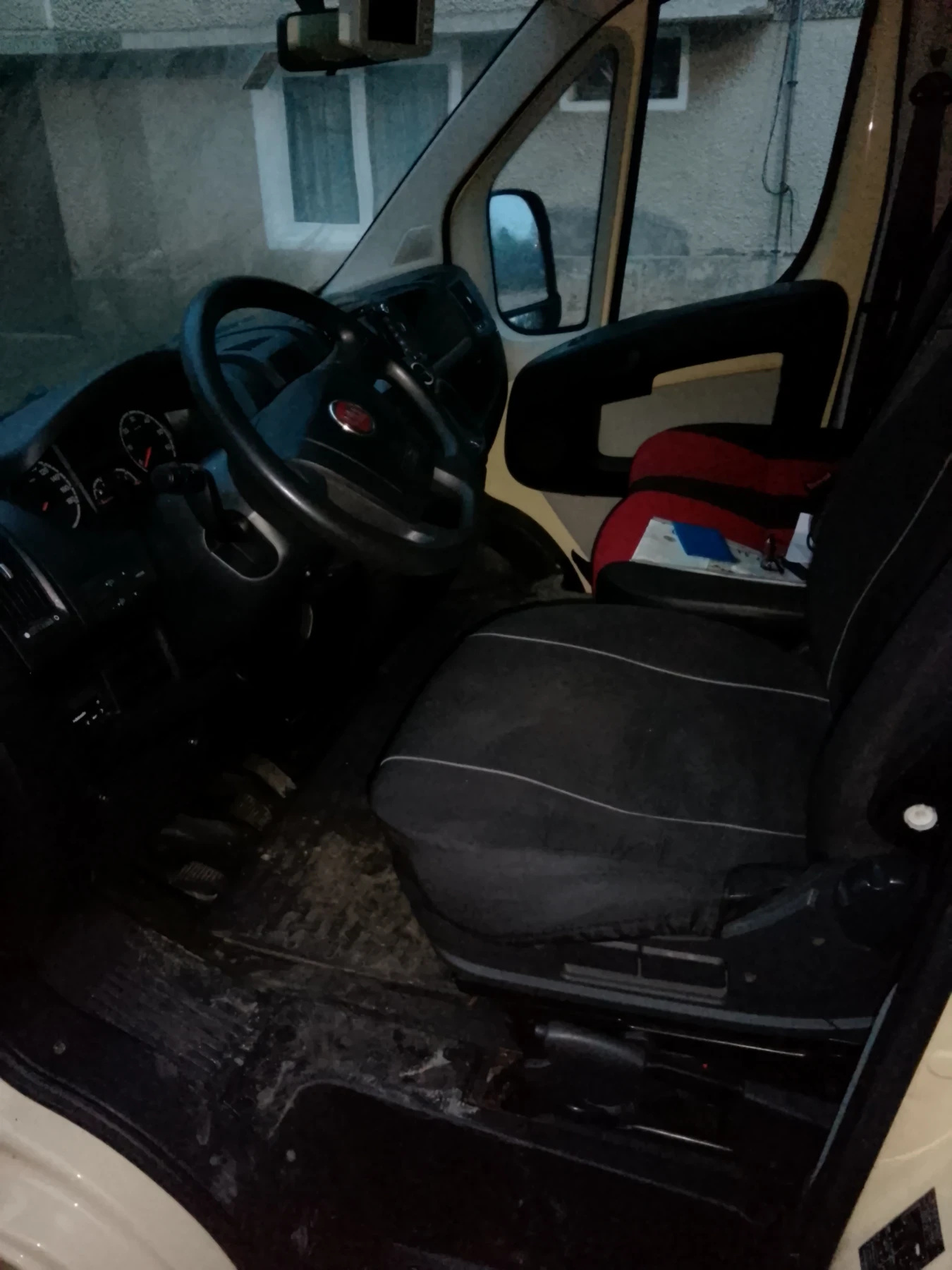 Fiat Ducato  - изображение 7