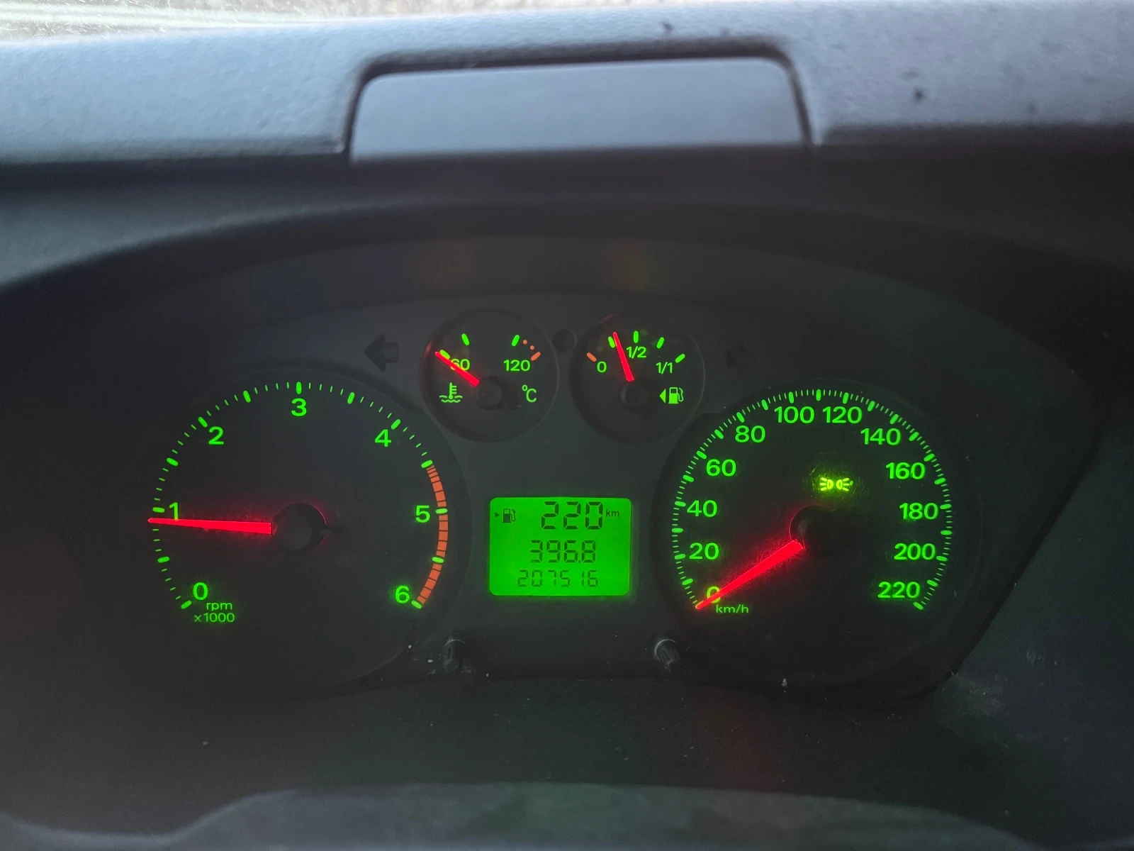 Ford Transit 2.2TDCI ��� ���� 5 6�������� | Mobile.bg � ����������� 13