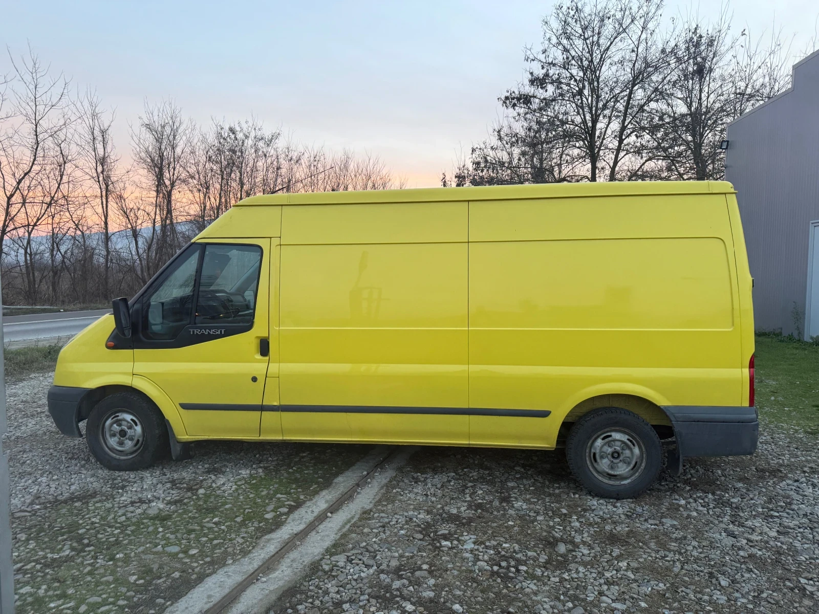 Ford Transit 2.2TDCI топ евро 5 6скорости - изображение 7