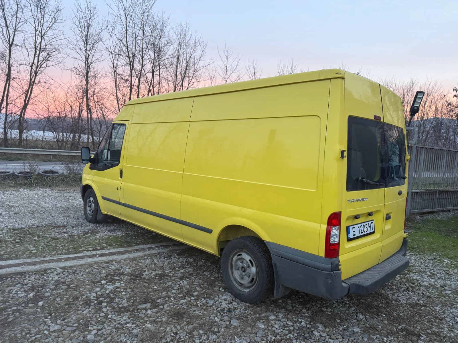 Ford Transit 2.2TDCI топ евро 5 6скорости - изображение 6